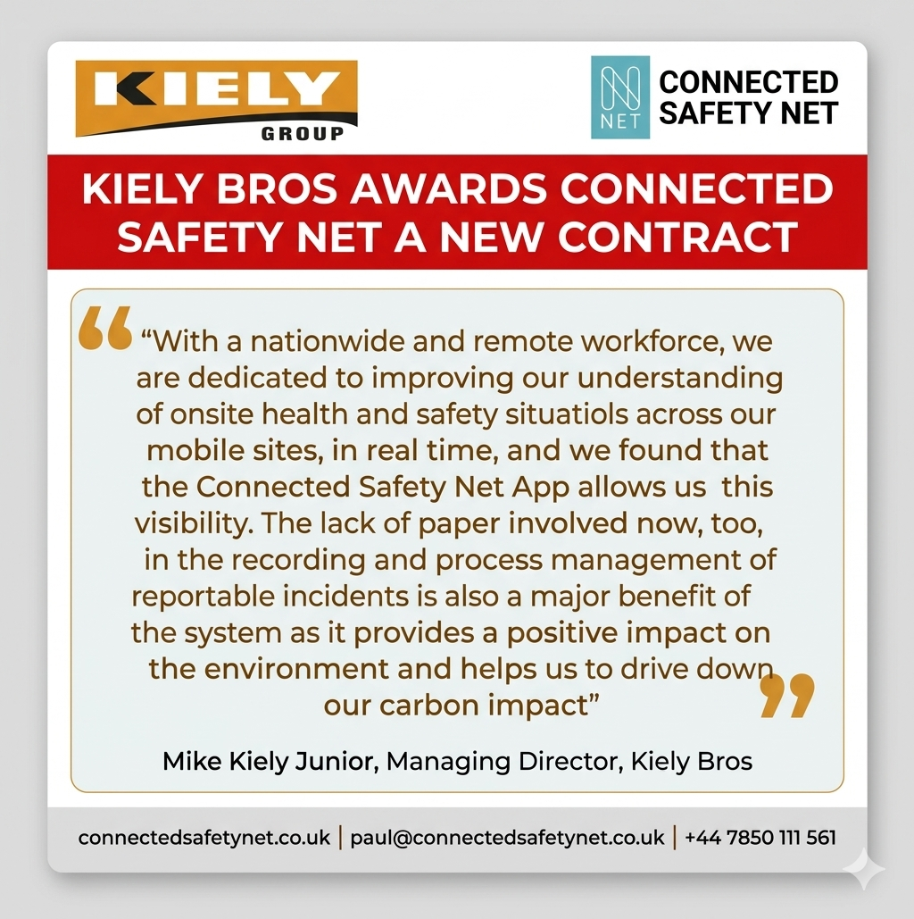 Kiely Group: Exciting Partnership Announcement!