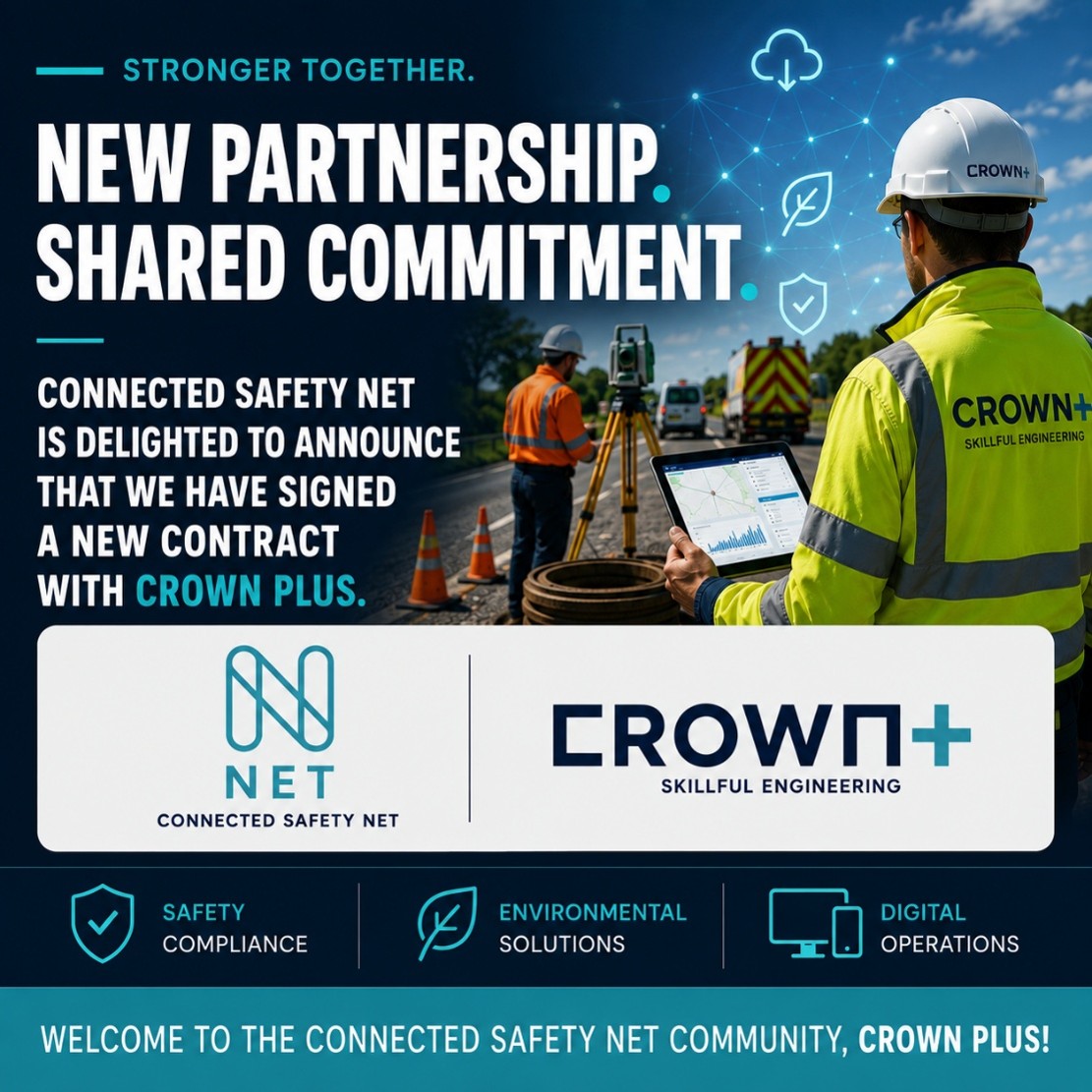 Crown Plus Signs New Contract with Connected Safety Net