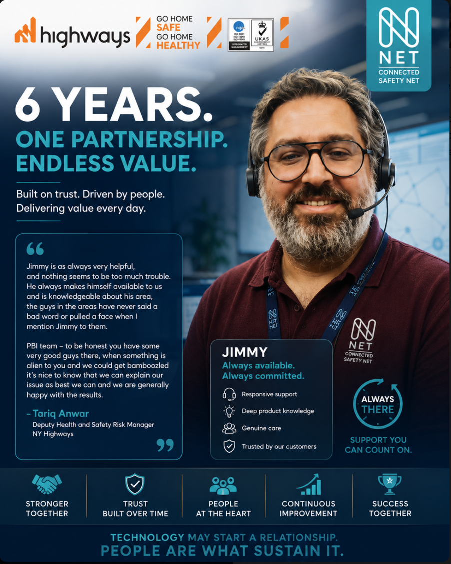 Customer Recognition Highlights the Value of Long-Term Partnership