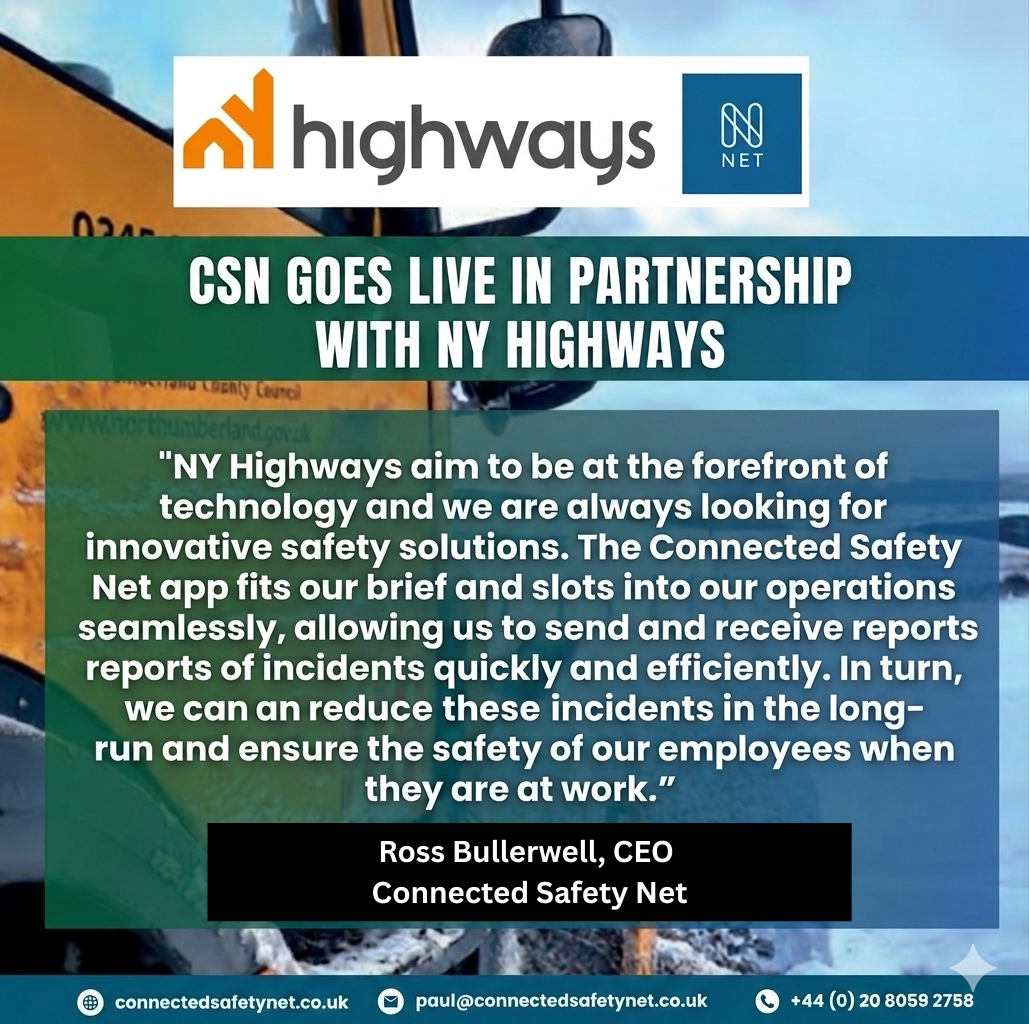 NY Highways: Transforming Safety in the Highways Sector