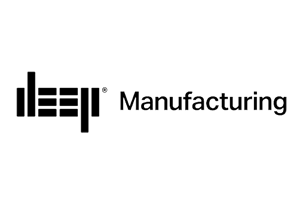 Deep Manufacturing Logo