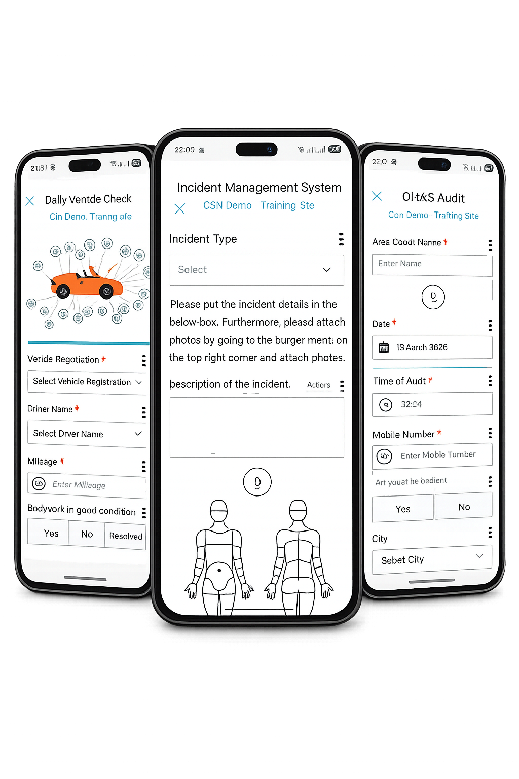 Connected Safety Net Platform