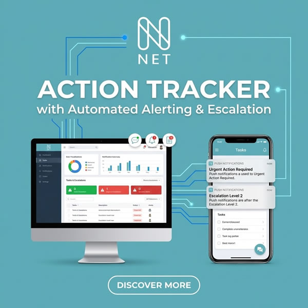 Action Tracker