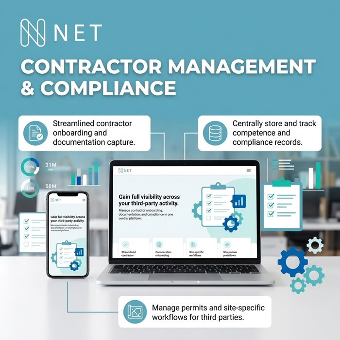 Contractor Management & Compliance