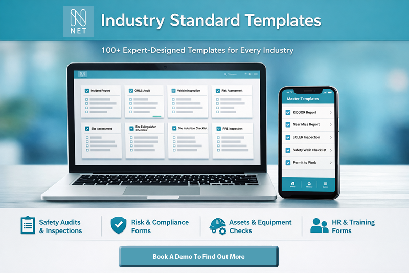 Industry Standard Templates