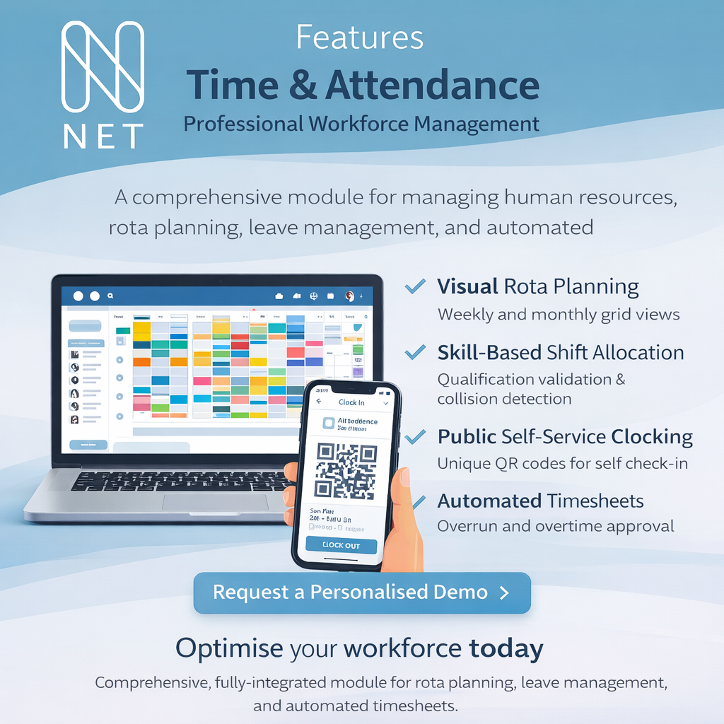 Time & Attendance