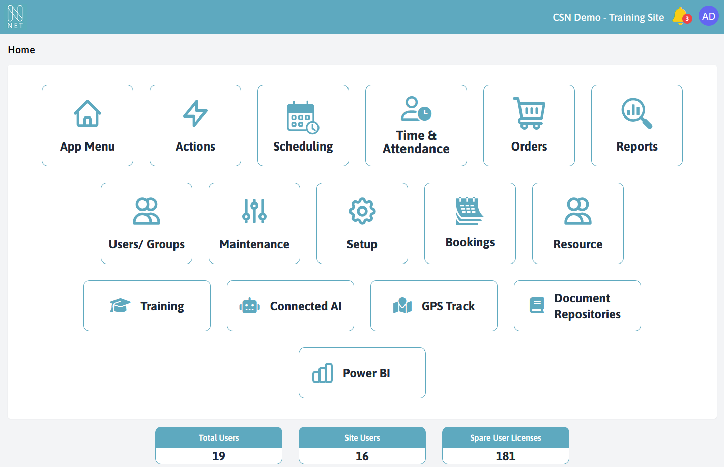 Your Digital Factory Dashboard